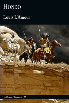 Hondo book cover
