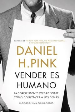 Vender es humano book cover