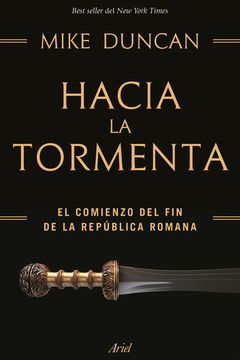 Hacia la tormenta book cover
