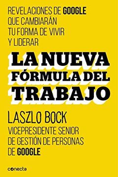 La nueva fórmula del trabajo book cover