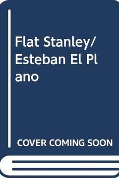 Flat Stanley/Esteban El Plano book cover