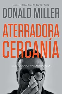 Aterradora Cercanía book cover