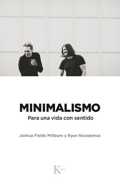 Minimalismo book cover