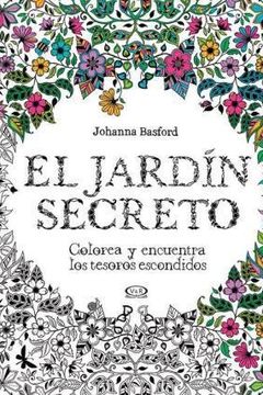 El jardín secreto book cover