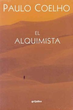 El alquimista book cover