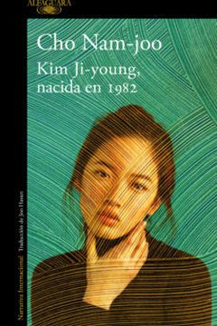 Kim Ji-young, nacida en 1982 book cover