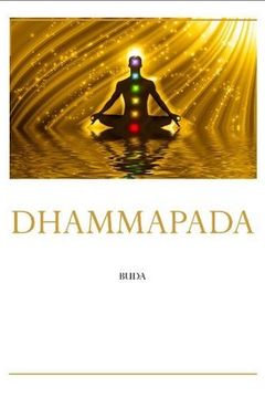 Dhammapada book cover