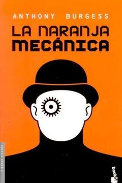 A Clockwork Orange book cover