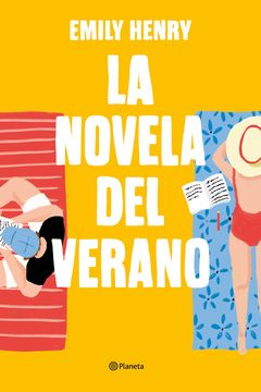 La novela del verano book cover