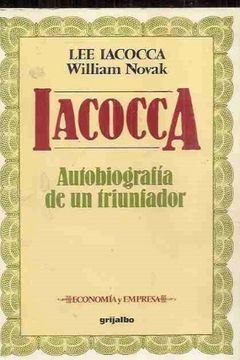 Iacocca. Autobiografía de un triunfador. book cover