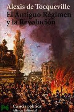 El Antiguo Régimen y la Revolución book cover