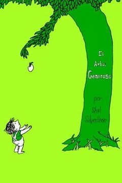 El árbol generoso book cover