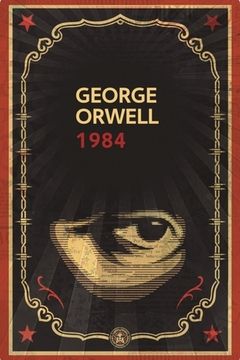1984 book cover
