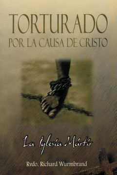 Torturado Por Cristo book cover