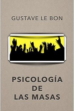 Psicología de las Masas book cover