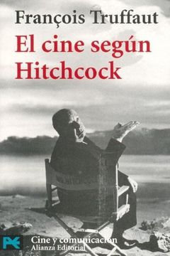 El cine según Hitchcock book cover