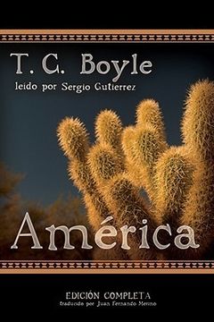 America / The Tortilla Curtain book cover