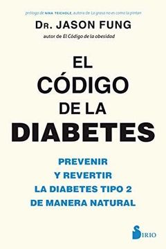 El código de la diabetes book cover