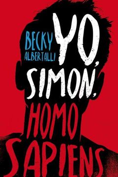 Yo, Simon, Homo Sapiens book cover