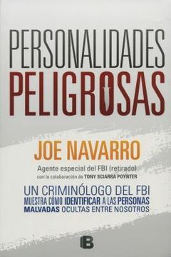 Personalidades peligrosas book cover