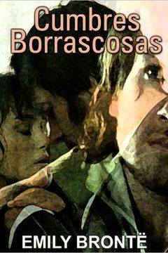 Cumbres borrascosas book cover