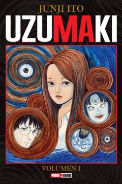 Uzumaki Volumen I book cover