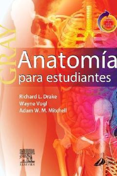 Gray Anatomia para Estudiantes [con Student Consult] book cover