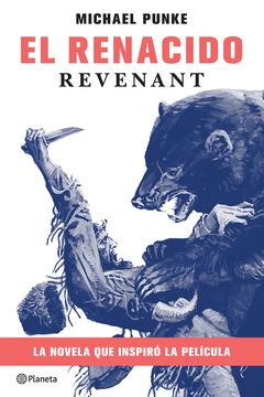 The Revenant book cover