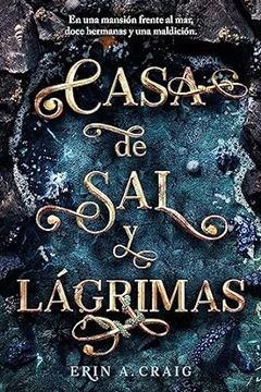 Casa de sal y lágrimas book cover