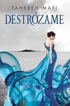 Destrózame book cover