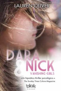 Vanishing Girls book cover
