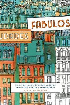 Ciudades fabulosas book cover