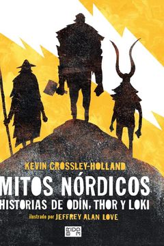 Mitos nórdicos book cover