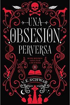 Una obsesión perversa book cover