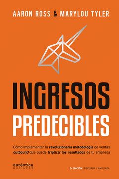 Ingresos Predecibles book cover