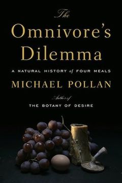 EL DILEMA DEL OMNIVORO book cover