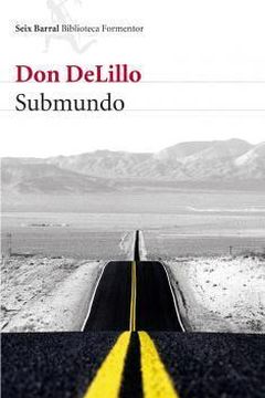 Submundo book cover