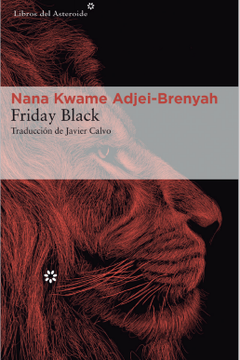 Friday Black book cover