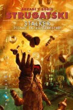 Stalker book cover