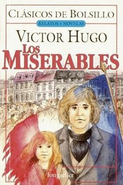 Los miserables book cover