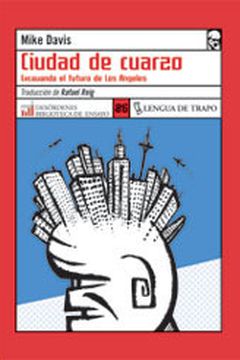 Ciudad de cuarzo book cover