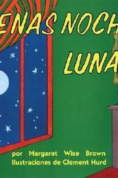 Buenas noches, Luna book cover