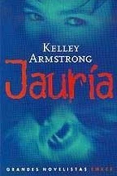 Jauría book cover