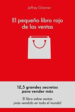 El pequeño libro rojo de las ventas book cover