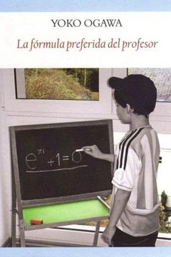 La fórmula preferida del profesor book cover