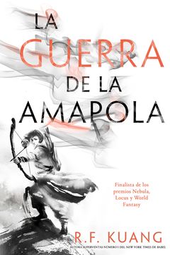 La guerra de la amapola book cover