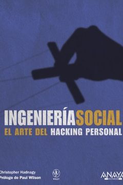 Ingeniería social book cover