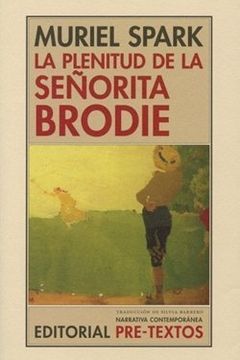 La plenitud de la señorita Brodie book cover