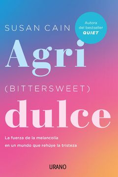 Agridulce (Bittersweet) book cover