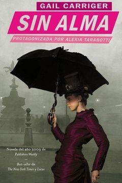 Sin alma book cover